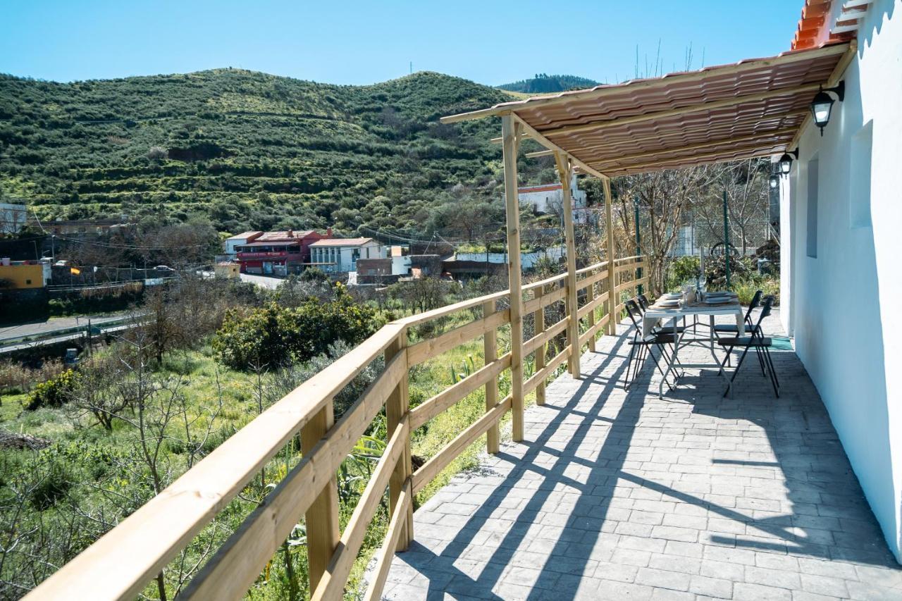 Casa Rural San Mateo Vila Vega de San Mateo Exterior foto