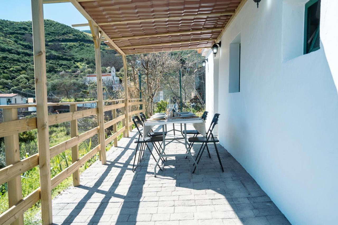 Casa Rural San Mateo Vila Vega de San Mateo Exterior foto