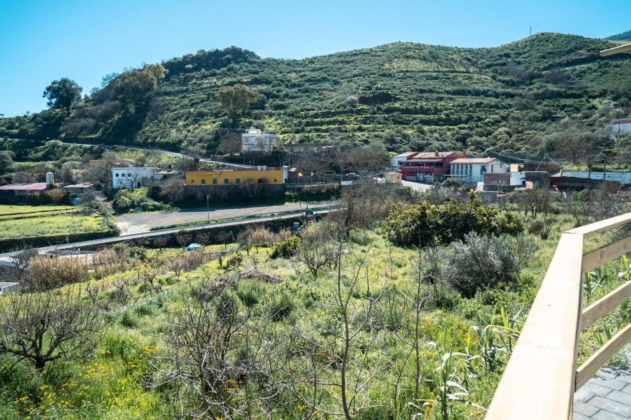 Casa Rural San Mateo Vila Vega de San Mateo Exterior foto