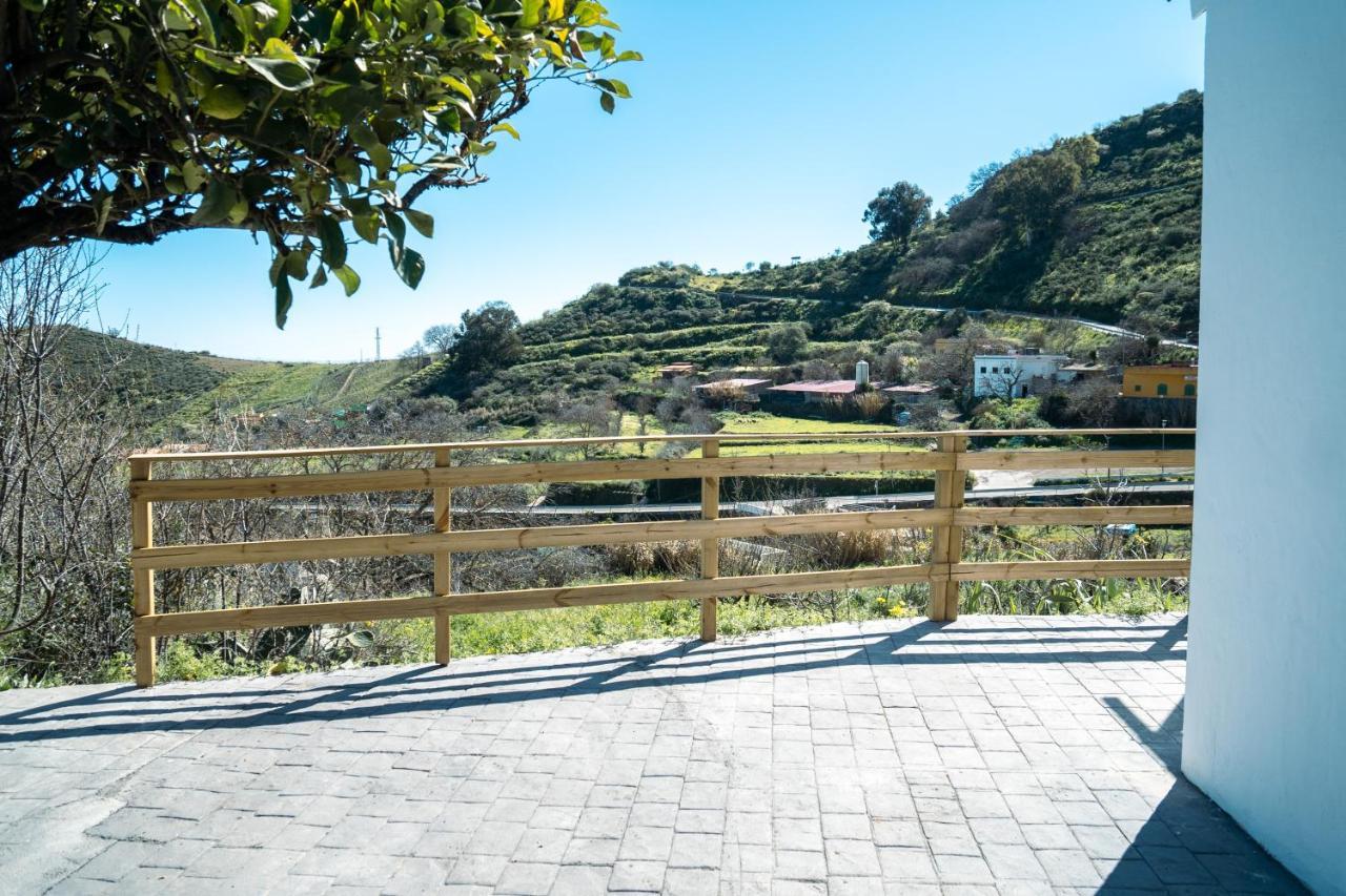Casa Rural San Mateo Vila Vega de San Mateo Exterior foto